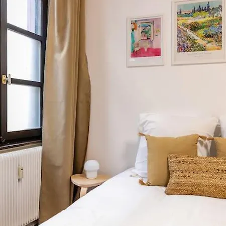 Apartment Tres Chic Petite France