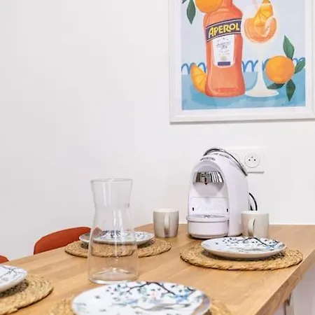 Διαμέρισμα Tres Chic Petite France *