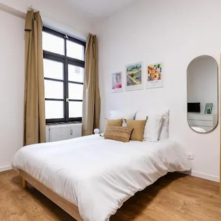 Tres Chic Petite France Apartment Strasbourg