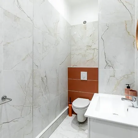 Apartment Tres Chic Petite France