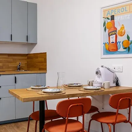 Tres Chic Petite France Apartment Strasbourg